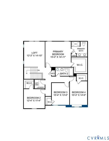 5318 Qualla Trace Ct, Chesterfield, VA 23832