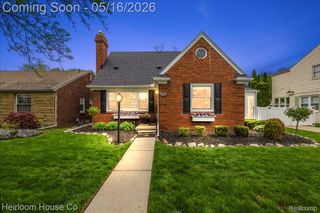 23140 Sheridan Street, Dearborn, MI 48128