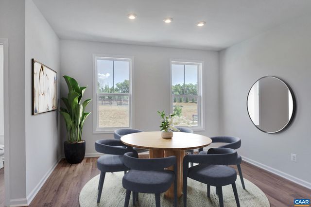 2998 RAMBLING BROOK LN Lot 121, Crozet, VA 22932