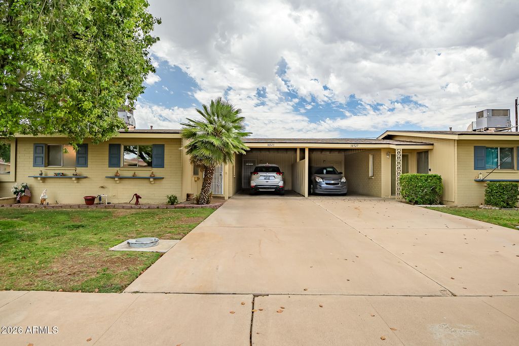10323 W AUDREY Drive, Sun City, AZ 85351 — exterior
