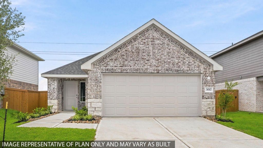 19619 Tiramisu Hills Drive, Tomball, TX 77377