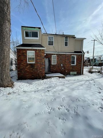 14811 Robson Street, Detroit, MI 48227