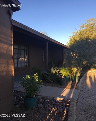 4017 E Camino De La Colina, Tucson, AZ 85711