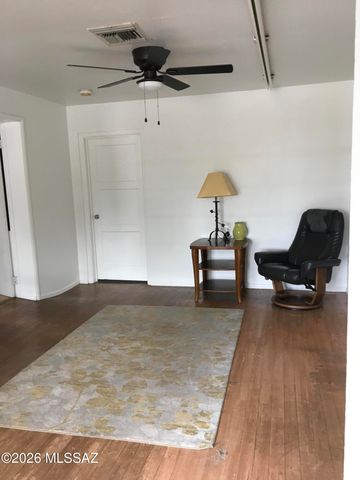 4017 E Camino De La Colina, Tucson, AZ 85711