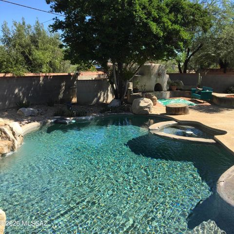 4017 E Camino De La Colina, Tucson, AZ 85711