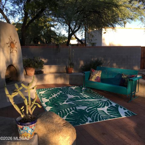 4017 E Camino De La Colina, Tucson, AZ 85711