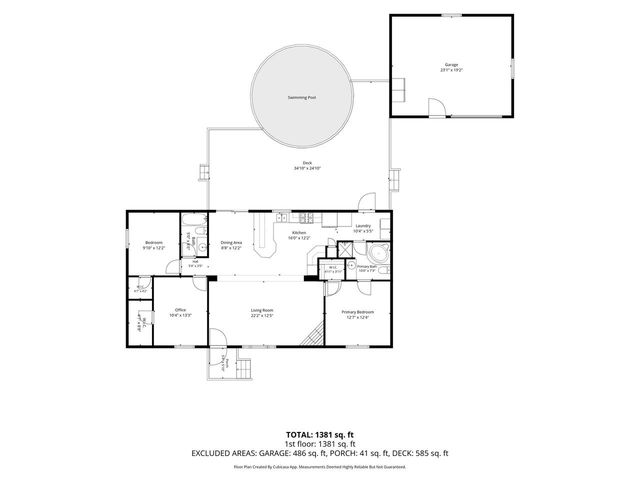 1239 MELISSA BOULEVARD, Little Suamico, WI 54141