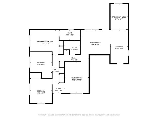3830 Rainier Street, Irving, TX 75062