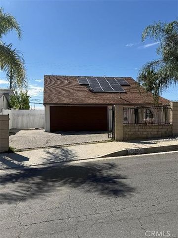 13765 Algranti, Sylmar, CA 91342