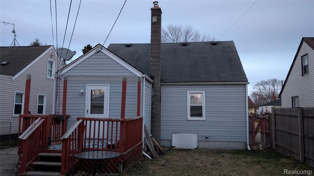 26431 Clancy Street, Roseville, MI 48066