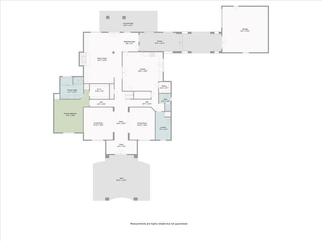 14000 Edmond Lake Drive, Jones, OK 73049