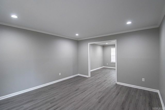 6 Lisa Court, Little Rock, AR 72212