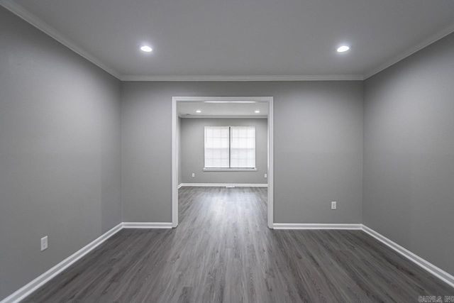 6 Lisa Court, Little Rock, AR 72212