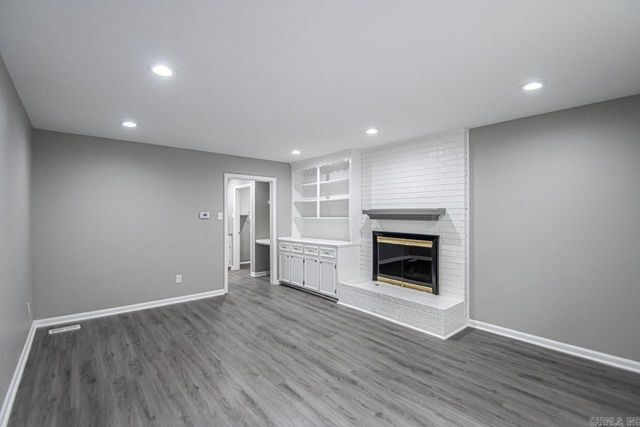 6 Lisa Court, Little Rock, AR 72212