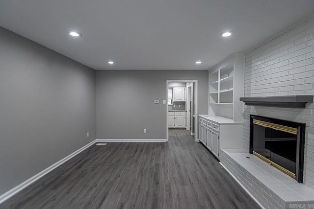 6 Lisa Court, Little Rock, AR 72212