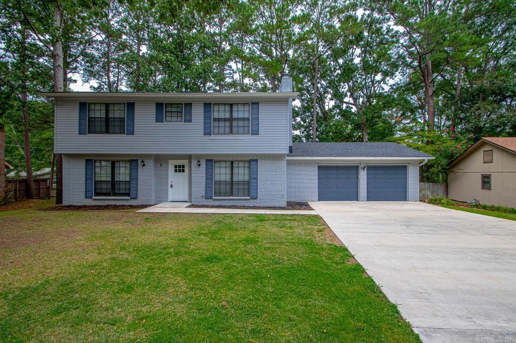 6 Lisa Court, Little Rock, AR 72212