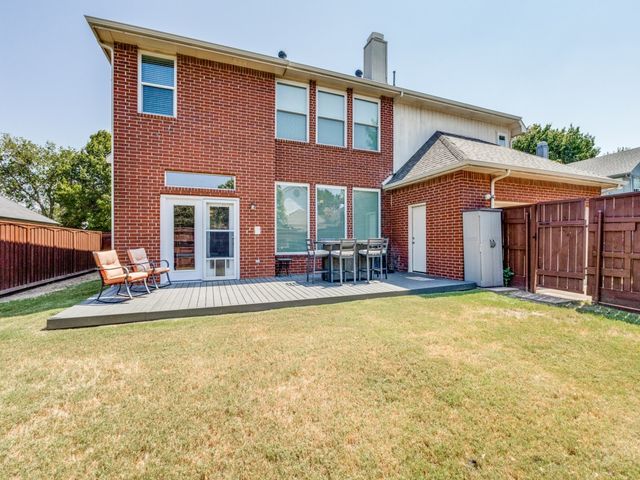 11316 New Orleans Drive, Frisco, TX 75035