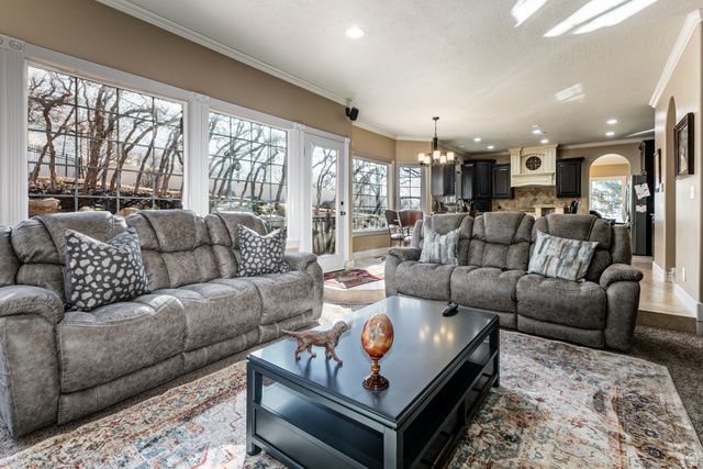 12321 S GRAYSTONE CT, Draper, UT 84020