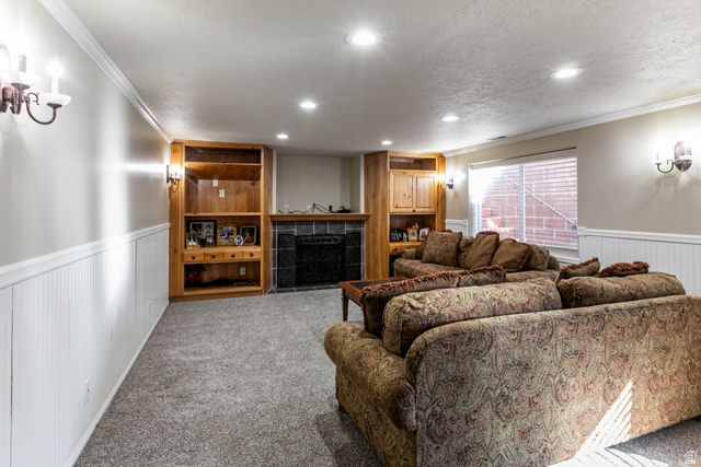 12321 S GRAYSTONE CT, Draper, UT 84020