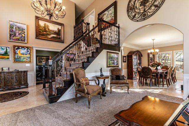 12321 S GRAYSTONE CT, Draper, UT 84020