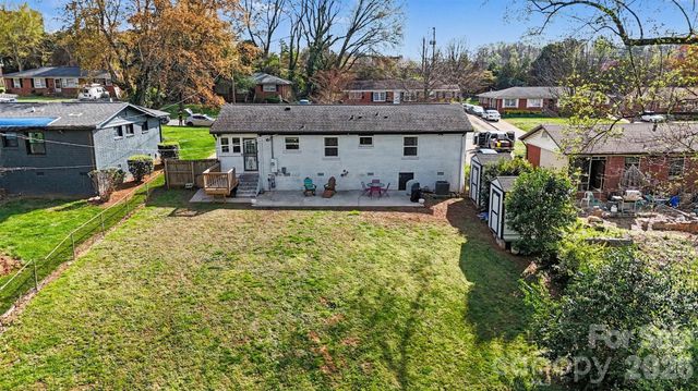 3945 Winfield Drive, Charlotte, NC 28205