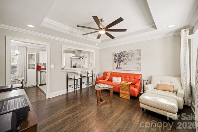 3945 Winfield Drive, Charlotte, NC 28205