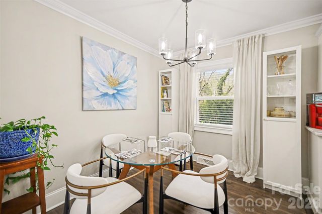 3945 Winfield Drive, Charlotte, NC 28205