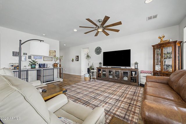 17038 W BAKER Drive, Surprise, AZ 85387