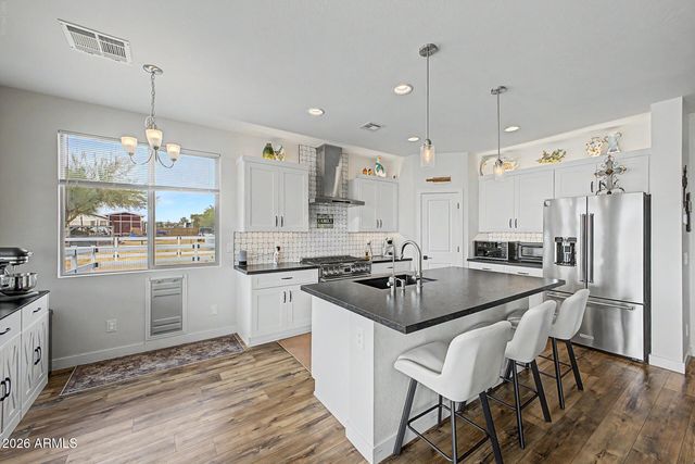 17038 W BAKER Drive, Surprise, AZ 85387