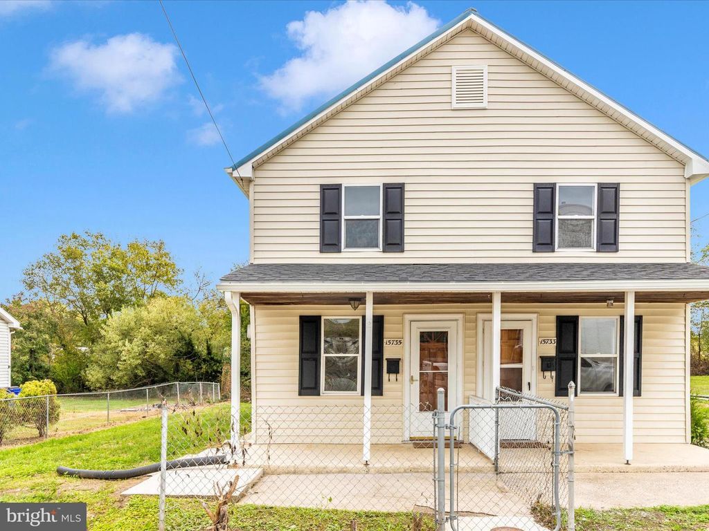 15733-15735 FENTON AVE, Williamsport, MD 21795