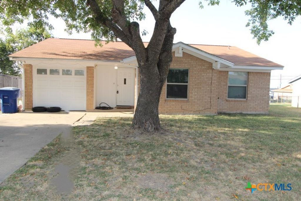 905 N 19th Street, Copperas Cove, TX 76522