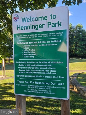 49 W COMMERCE STREET, Chambersburg, PA 17201