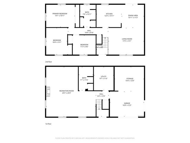 155 Birkshire Drive, Warwick, RI 02886
