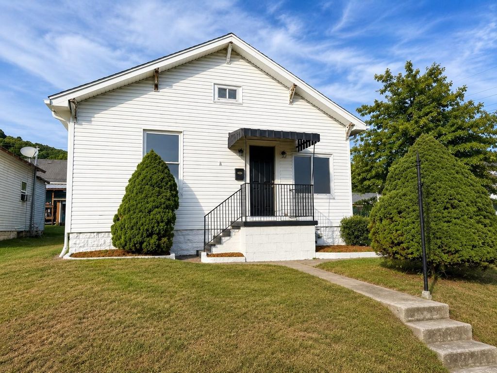 2437 S 11th Street, Ironton, OH 45638