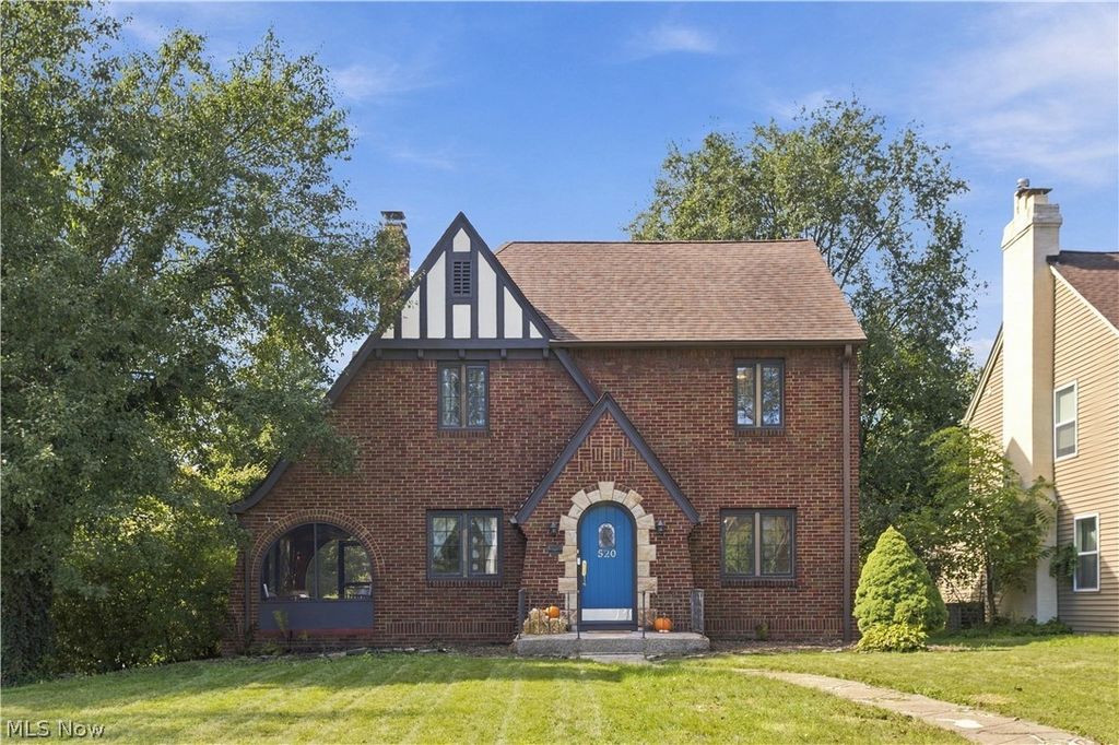 520 Mineola Avenue, Akron, OH 44320