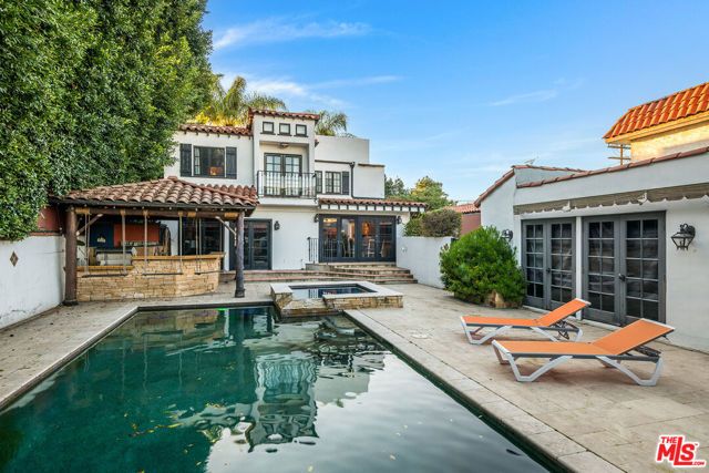 4432 Forman Avenue, Toluca Lake (los Angeles), CA 91602