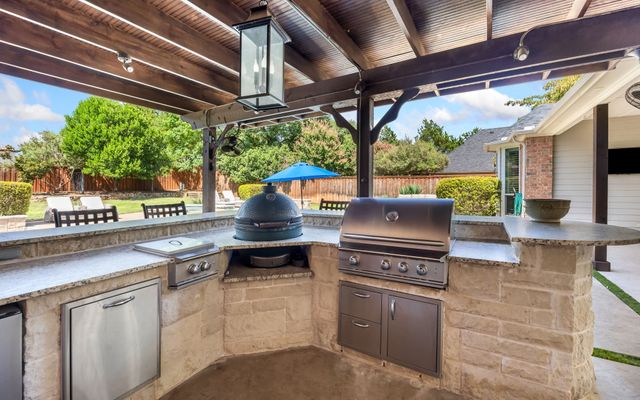 906 Hardage Lane, Colleyville, TX 76034