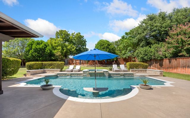 906 Hardage Lane, Colleyville, TX 76034