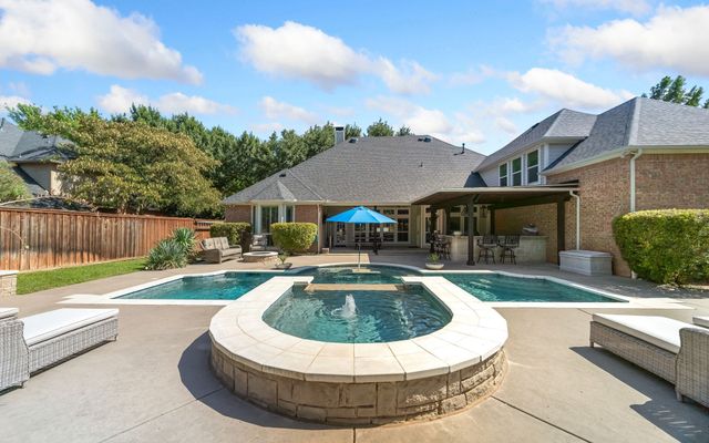 906 Hardage Lane, Colleyville, TX 76034