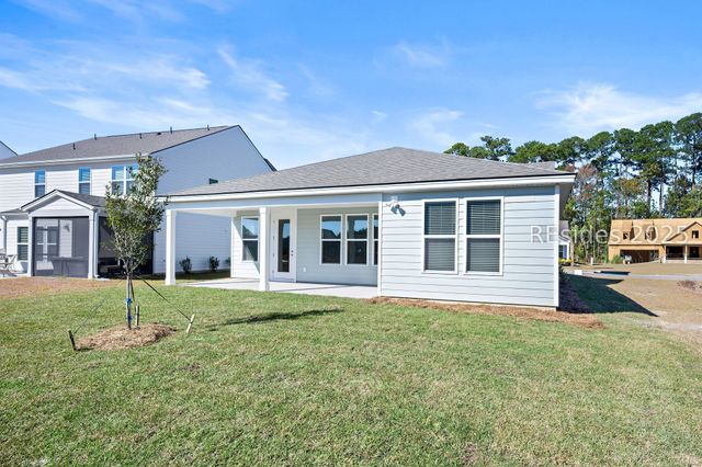 23 Scarlet Sage Drive, Bluffton, SC 29910