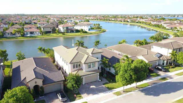 11965 S BAYPOINT Circle, Parkland, FL 33076