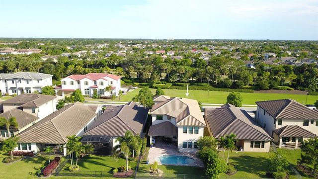 11965 S BAYPOINT Circle, Parkland, FL 33076
