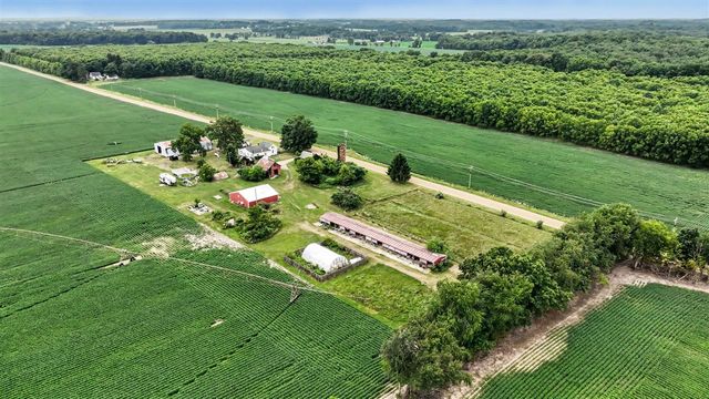 13371 S Van Kal Street, Schoolcraft, MI 49087