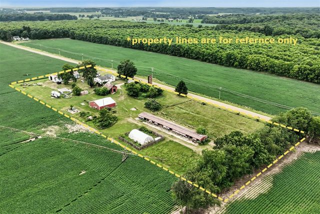 13371 S Van Kal Street, Schoolcraft, MI 49087
