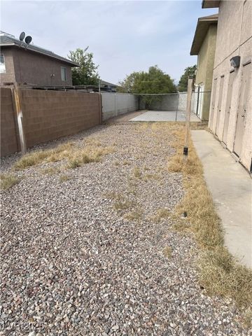 3429 East Cheyenne Avenue, North Las Vegas, NV 89030