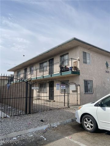 3429 East Cheyenne Avenue, North Las Vegas, NV 89030