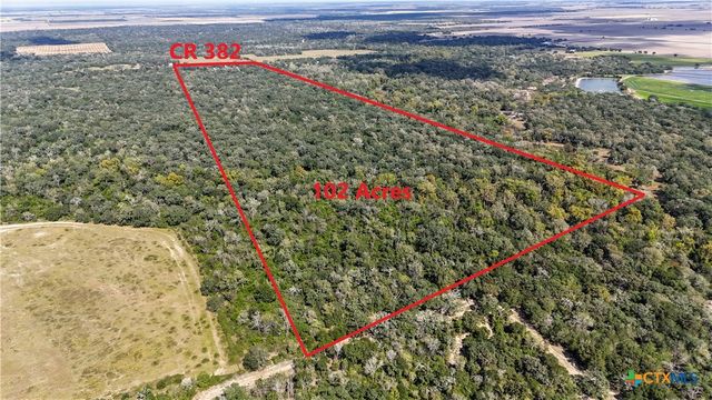 4491 County Road 382, Louise, TX 77455