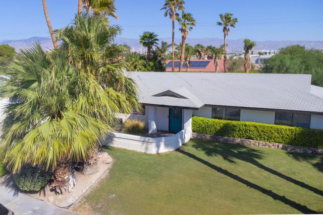 502 E Molino Road, Palm Springs, CA 92262