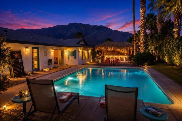 502 E Molino Road, Palm Springs, CA 92262