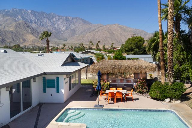 502 E Molino Road, Palm Springs, CA 92262